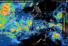 Info Prakiraan Cuaca BMKG Jawa Barat, Senin, 12 Mei 2025: Cerah Berawan dan Berpotensi Hujan 