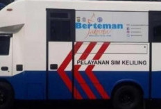 Berikut Ini, Info Jadwal Layanan SIM Keliling Kabupaten Bogor, Rabu, 24 Desember 2025