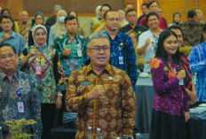 Hadiri Rakor Bersama KemenPANRB, Sekda Kota Bogor Tegaskan Pentingnya Reformulasi Kebijakan Pengelolaan Kinerja ASN