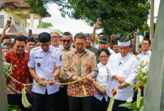 Menbud Fadli Zon Resmikan Cungkup Prasasti Batutulis Kota Bogor