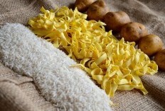 Bikin Kenyang, Simak 8 Makanan Pengganti Nasi Penuh Karbohidrat