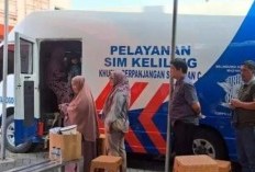Info Jadwal Layanan SIM Keliling di Kabupaten Bogor, Senin, 20 Januari 2025, Ini Lokasinya 