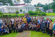 Napak Tilas Sejarah Konferensi Bogor 1954
