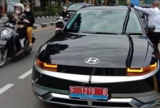 Pemkot Sewa Mobil Listrik untuk Kendaraan Dinas Pejabat di Kota Bogor