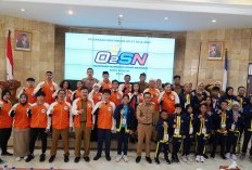 Siap Mengharumkan Kota Bogor, 24 Atlet Pelajar Bertanding di O2SN Provinsi