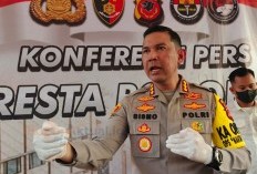Polresta Bogor Gagalkan Peredaran Sabu dari Tangan DPO, Pelaku Dijanjikan Upah Rp 5 Juta