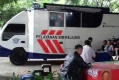 Info SIM Keliling Kabupaten Bogor, Jumat 24 Januari 2025