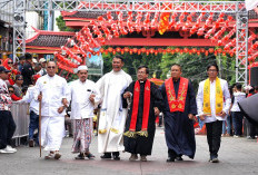 Toleransi Antarumat Beragama di Kota Bogor Sangat Tinggi