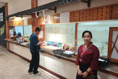 Aki no Koen Luncurkan Sakura Iftar, Konsep Berbuka Puasa Nuansa Jepang di Kaki Gunung Salak