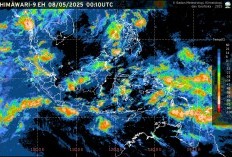 Info Prakiraan Cuaca BMKG Jawa Barat, Kamis, 8 Mei 2025: Cerah, Berawan Hingga Berpotensi Hujan 