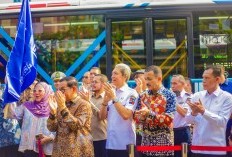 Warga Kota Bogor dan Jakarta Kompak Sambut Hadirnya Transjabodetabek Bogor-Blok M
