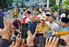 Solidaritas Pemkot Bogor untuk Masyarakat Aceh, Sumatera Barat, dan Sumatera Utara 