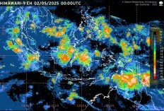 Info Prakiraan Cuaca BMKG Jawa Barat, Jumat, 2 Mei 2025: Cerah, Berawan dan Berpotensi Hujan 