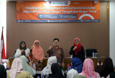 Garda Ekonomi Terdepan, Adityawarman Adil Harap UMKM Bisnis di Kota Hujan Naik Kelas