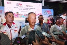 BSF CGM 2025 Sukses Digelar, Penyelenggara Apresiasi 250 LO dan Pihak  yang Mendukung Acara