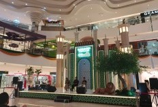 Bulan Ramadan Cibinong City Mall Hadirkan Enchanted Kingdom dengan Kemeriahan dan Promo Menarik