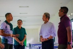 Markas Yonif 315/Garuda Siap Tampung 100 Pelajar Ikuti Pembinaan di Barak Militer