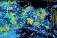 Info Prakiraan Cuaca BMKG Jawa Barat, Senin, 19 Mei 2025: Cerah Berawan Hingga Berpotensi Hujan 