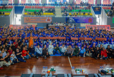 235 Atlet Cabor Tarung Derajat Berlaga di BK Porprov XV 2025 di Kota Bogor