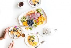 Intip! Menu Inspirasi Sarapan Simpel dan Mengenyangkan