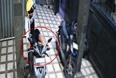 Waspada! Curanmor Nekat Beraksi di Lingkungan Masjid, Motor Marbot di Ciampea Raib! 