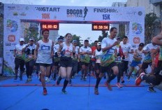Gairahkan Sport Tourism, Bogor City Trail 2024 jadi Ajang Lari Internasional