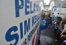 Jadwal Layanan SIM Keliling Kabupaten Bogor, Selasa, 17 Juni 2025