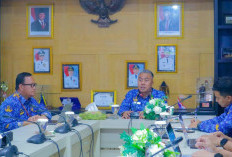 Pemkot Bogor dan Pemprov Jabar Bahas Pembangunan SMAN 11 dan 12 Serta Perluasan SMAN 5 