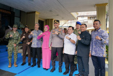 Kapolresta Baru Resmi Bertugas, Adityawarman Tekankan Sinergitas dan Pelayanan di Kota Bogor