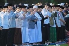 Salat Idul Fitri di Kebun Raya Bogor, Ini Jadwal, Kantong Parkir hingga Imbauannya! 