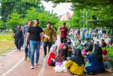 Aksi Sosial Alun-Alun Kota Bogor, Siap Sulurkan Donasi Korban Bencana Aceh dan Sumatera 