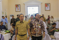 Wali Kota Bogor Sambut Kehadiran Studi Tiru Bupati Blora 