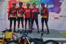 Bogor Loop Blind Ride 2025, Event Unik yang Menguji Keterampilan Navigasi Pesepeda