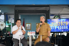 Refleksi Akhir Tahun PWI Kota Bogor, Wali Kota dan DPRD Bongkar Kehadiran Trem Hingga PSEL Galuga