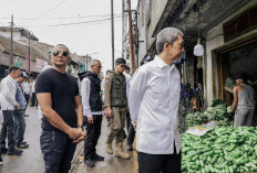 Wali Kota Bogor Dedie Rachim Serius Tertibkan PKL, Pasar Jambu Dua dan Gembrong Diharap Menjadi Solusi