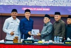DPRD Setujui Raperda PT BPR Bank Kota Bogor Berstrategi Corporate Plan
