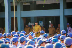 Wali Kota Bogor Berkomitmen Bangun Fasilitas Ruang di Dunia Pendidikan