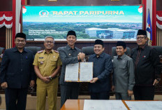 Rapat Paripurna, DPRD Kota Bogor Bentuk 3 Pansus, Plototi LKPJ 2025 Hingga Tata Kelola Aset