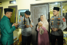 AKBP Condro Sasongko Resmikan 2 Rumah Layak Huni di Nagreg, Rumah Mak Jua dan Petani Jagung