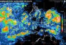 Info Prakiraan Cuaca BMKG Jawa Barat, Rabu, 14 Mei 2025: Cerah, Berawan Hingga Berpotensi Hujan 