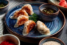 Resep Simple Mandu, Dumpling Lezat Khas Korea, Wajib Coba! 