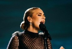 Lirik Lagu Berserta Terjemahan ' Love In The Dark ' || By : Adele ||