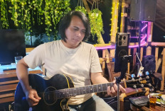 Dulu Guncang Indonesia Lewat Lagu Bintang, Kini Robi Guitaris Eks Anima Tampil di Kopi Jurang by Atok