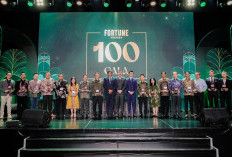 Danamon Kembali Masuk Daftar Fortune Indonesia 100 Tahun 2025