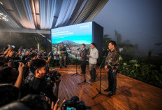 EIGER Nature Diresmikan, Menteri Pariwisata Apresiasi Komitmen Wisata Alam Berkelanjutan