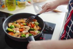 Cara Menghilangkan Bau Amis Pada Peralatan Dapur, Simak Tips Berikut