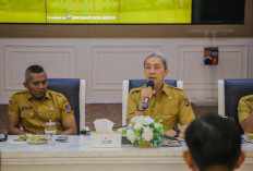 Batasi Perizinan, Pemkot dan Forkopimda Gelar Rapat Koordinasi Nataru 2026