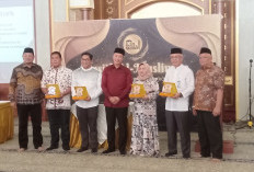 Wali Kota Bogor Resmikan Renovasi Masjid Al-Muslimun, Didukung Program BRI Peduli TJSL
