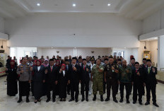 Tingkatkan Kualitas Layanan Publik, Wali Kota Bogor Lantik 12 Pejabat Daerah Periode 2025-2030