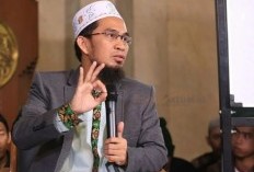 Sosok Ustadz Adi Hidayat, Ulama Berpengaruh yang Didorong ke Posisi Penting